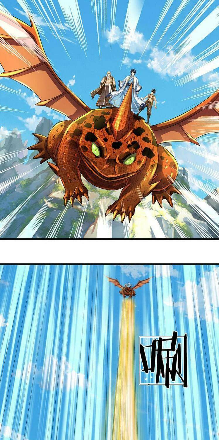 Bắt Đầu Với Chí Tôn Đan Điền Chapter 273 - Trang 2