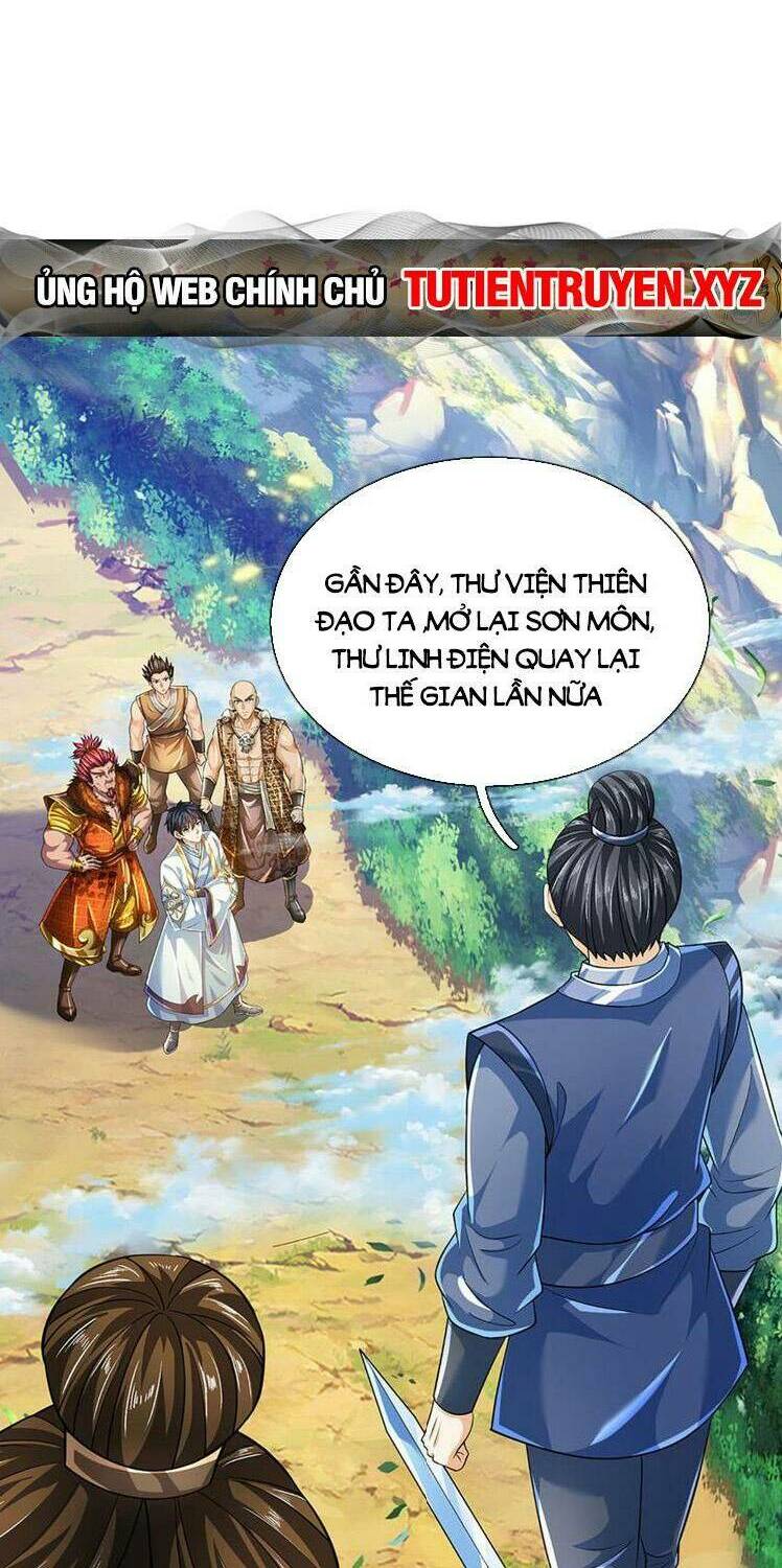Bắt Đầu Với Chí Tôn Đan Điền Chapter 273 - Trang 2