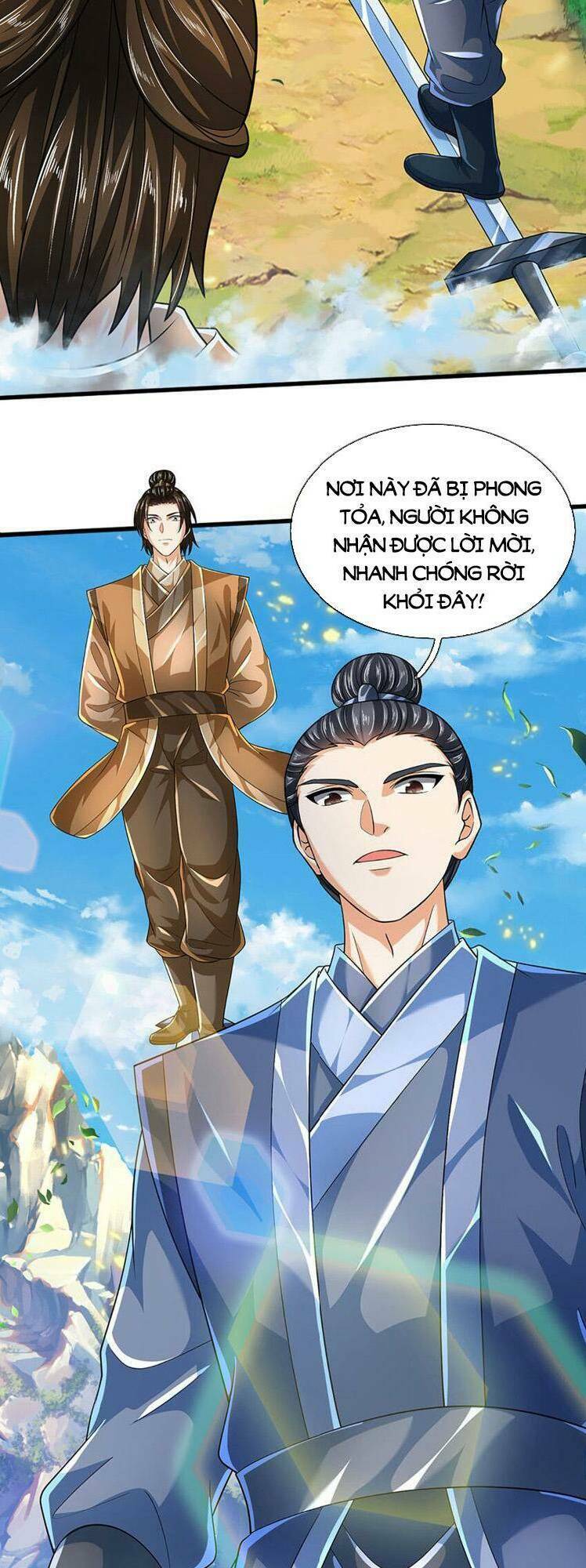 Bắt Đầu Với Chí Tôn Đan Điền Chapter 273 - Trang 2