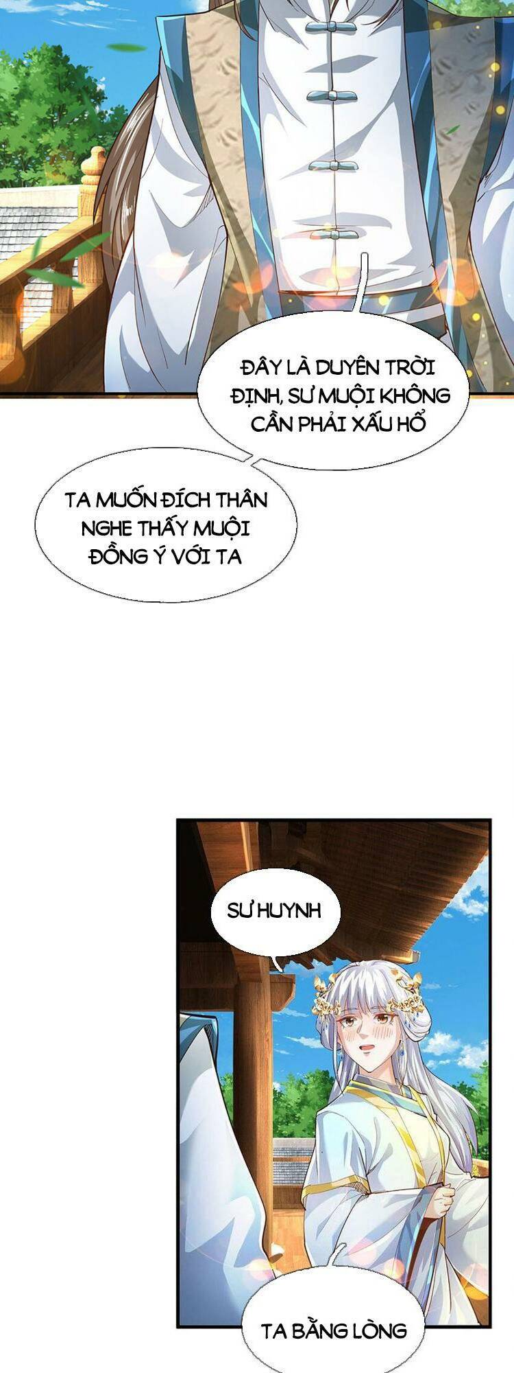 Bắt Đầu Với Chí Tôn Đan Điền Chapter 274 - Trang 2