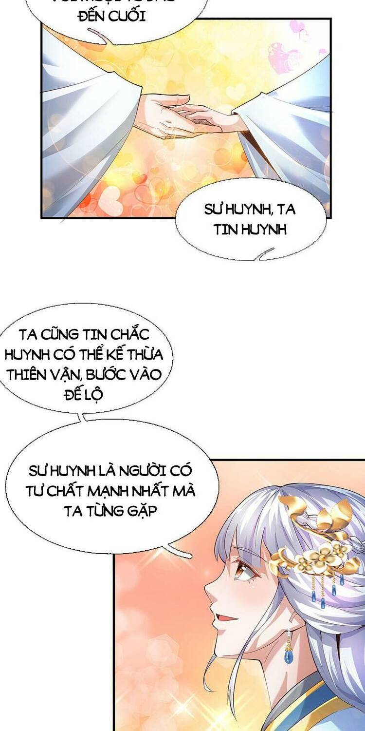 Bắt Đầu Với Chí Tôn Đan Điền Chapter 274 - Trang 2