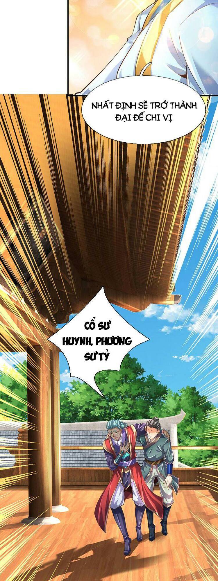 Bắt Đầu Với Chí Tôn Đan Điền Chapter 274 - Trang 2