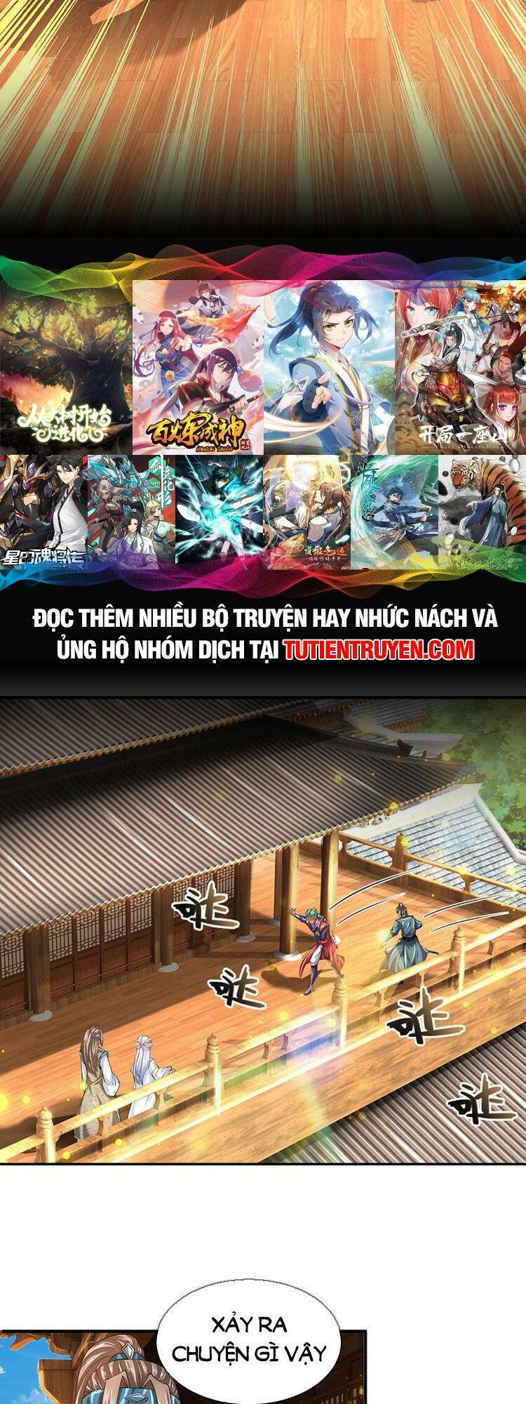 Bắt Đầu Với Chí Tôn Đan Điền Chapter 274 - Trang 2