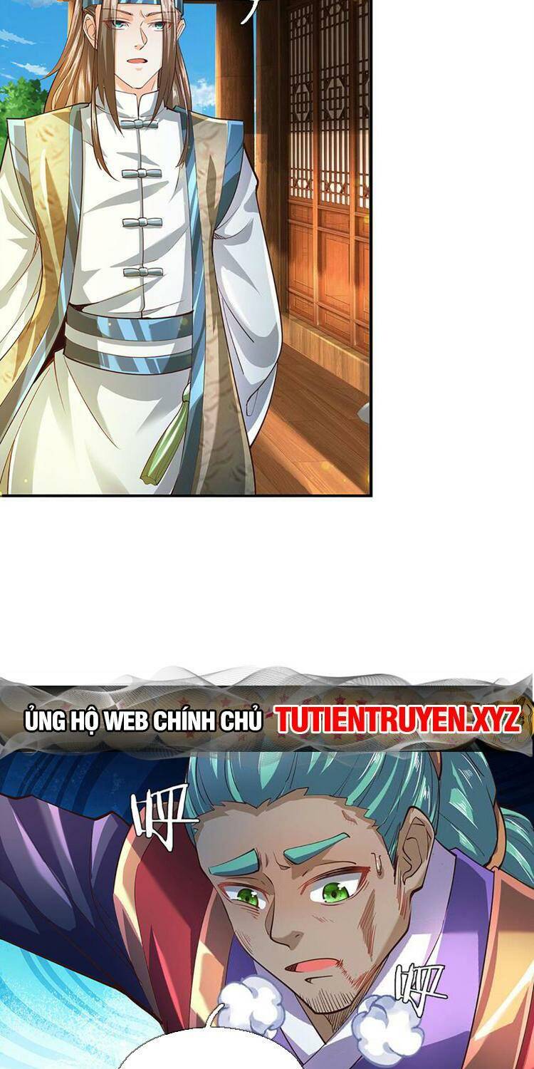 Bắt Đầu Với Chí Tôn Đan Điền Chapter 274 - Trang 2