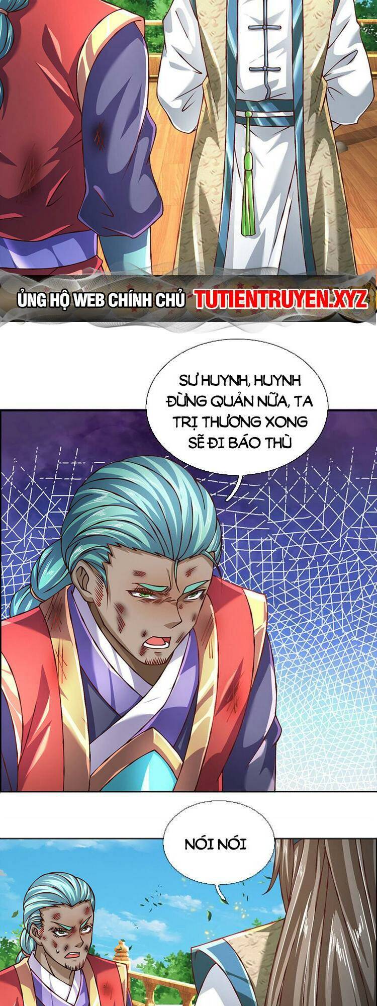 Bắt Đầu Với Chí Tôn Đan Điền Chapter 274 - Trang 2