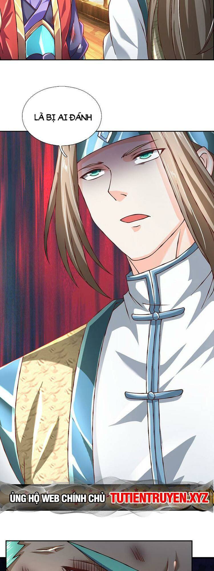 Bắt Đầu Với Chí Tôn Đan Điền Chapter 274 - Trang 2