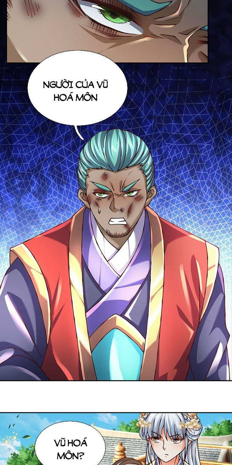 Bắt Đầu Với Chí Tôn Đan Điền Chapter 274 - Trang 2