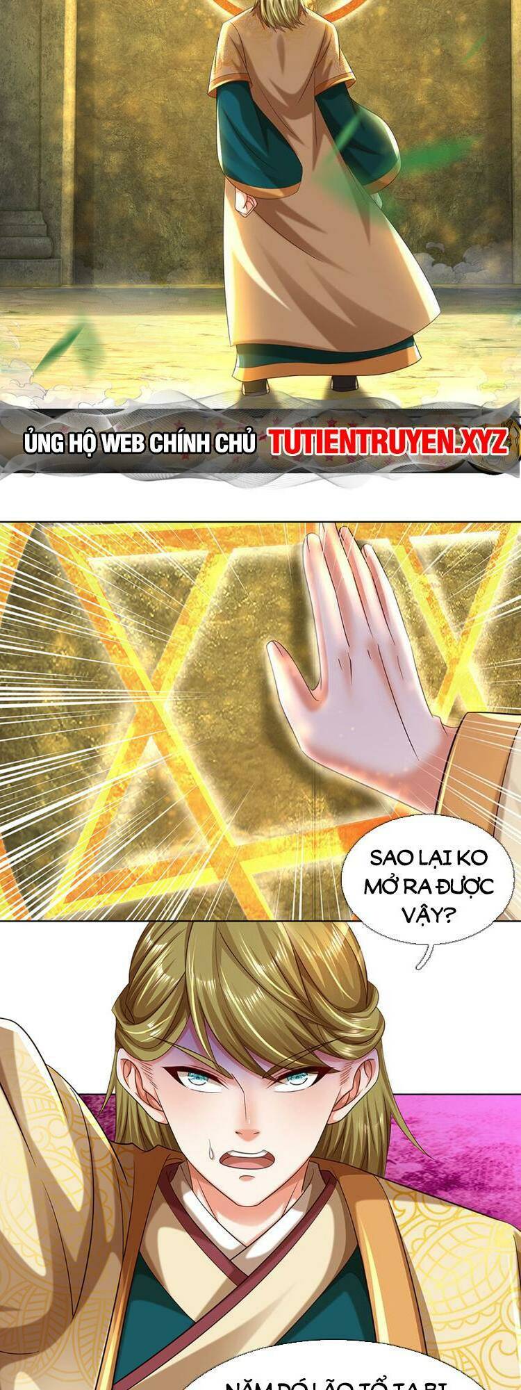 Bắt Đầu Với Chí Tôn Đan Điền Chapter 274 - Trang 2