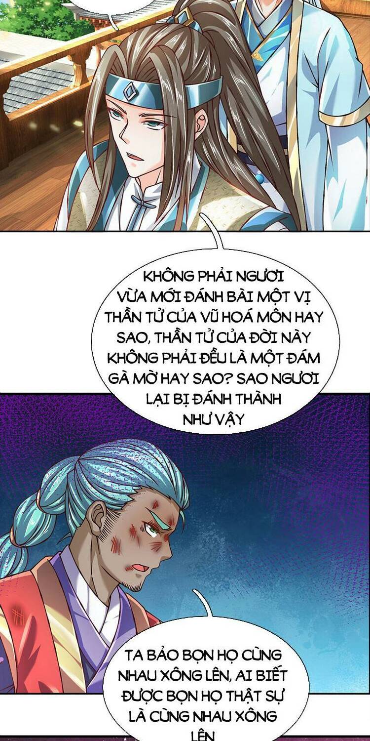 Bắt Đầu Với Chí Tôn Đan Điền Chapter 274 - Trang 2