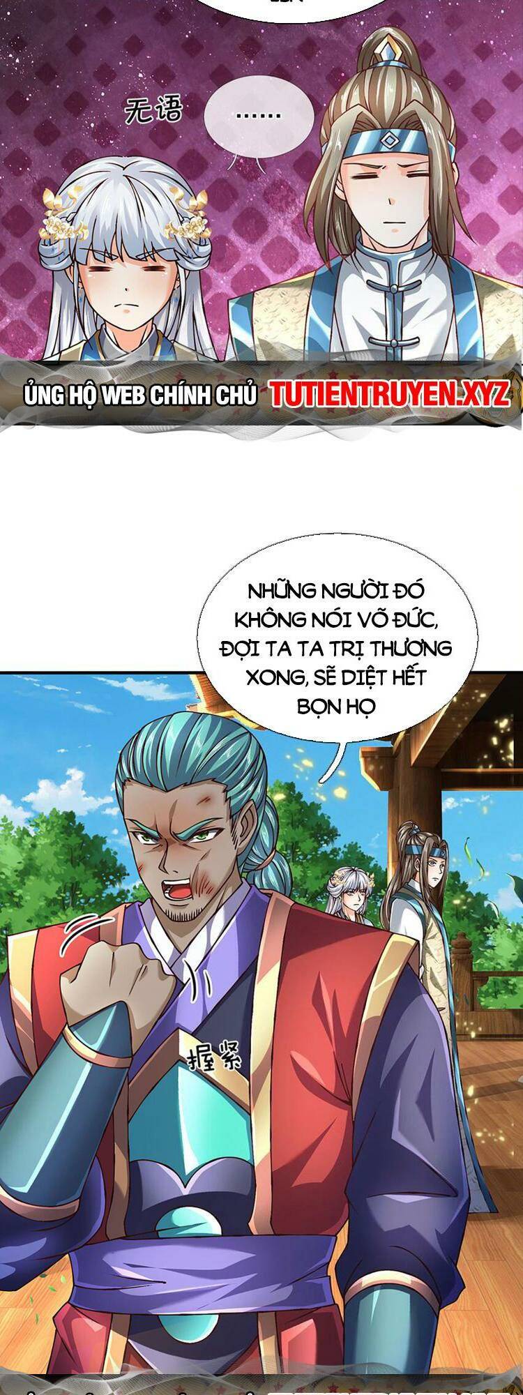 Bắt Đầu Với Chí Tôn Đan Điền Chapter 274 - Trang 2