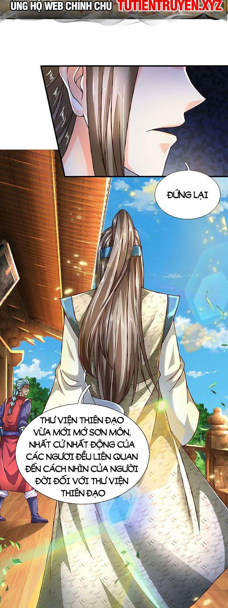 Bắt Đầu Với Chí Tôn Đan Điền Chapter 274 - Trang 2