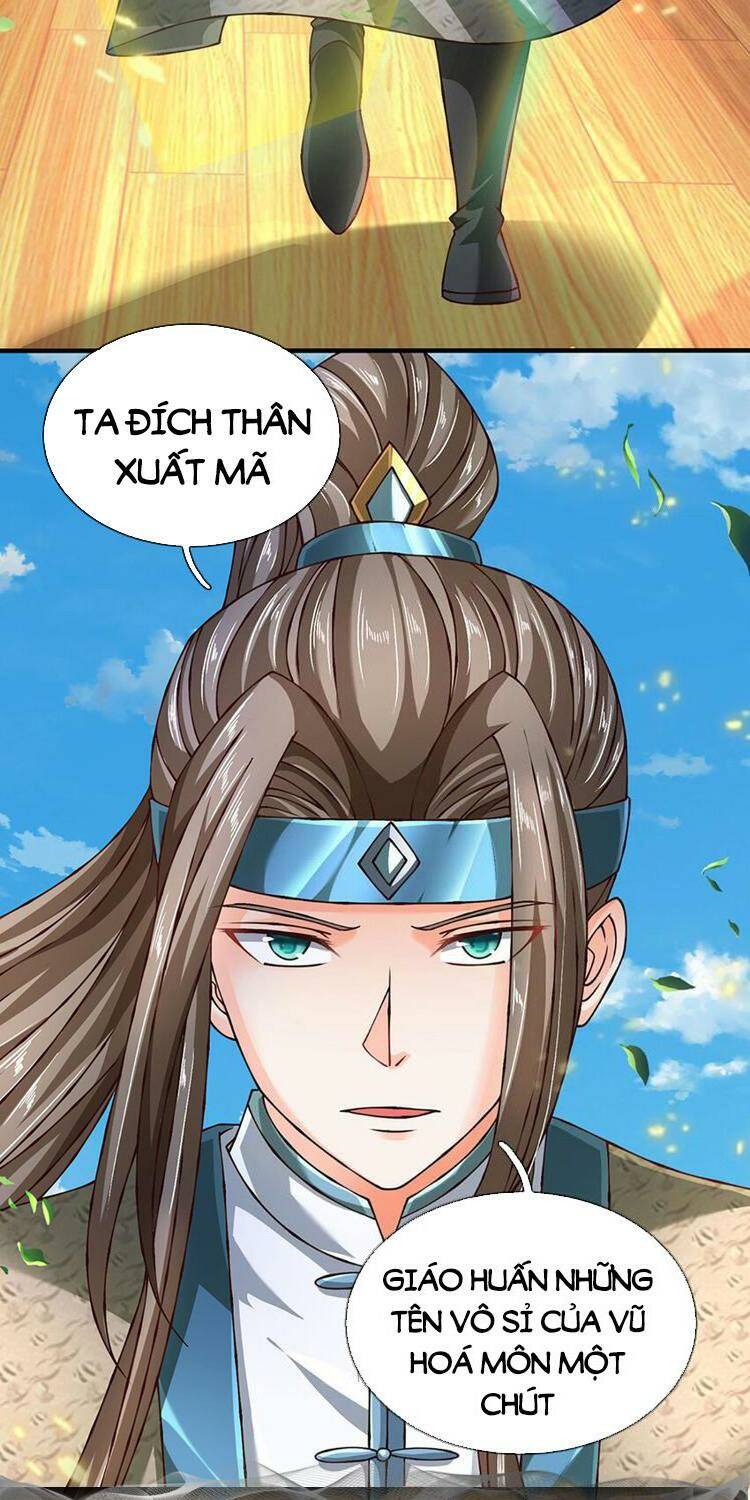 Bắt Đầu Với Chí Tôn Đan Điền Chapter 274 - Trang 2