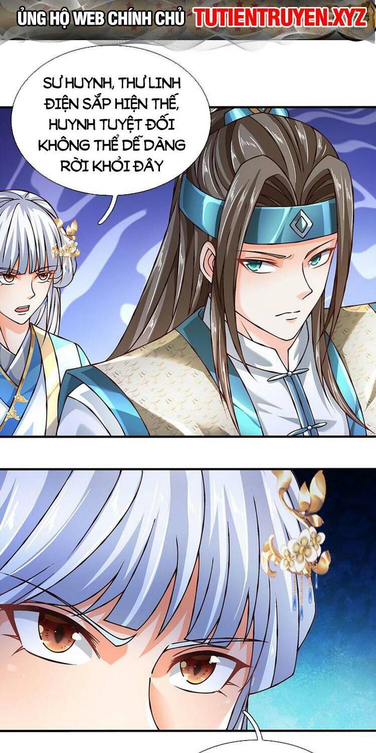 Bắt Đầu Với Chí Tôn Đan Điền Chapter 274 - Trang 2