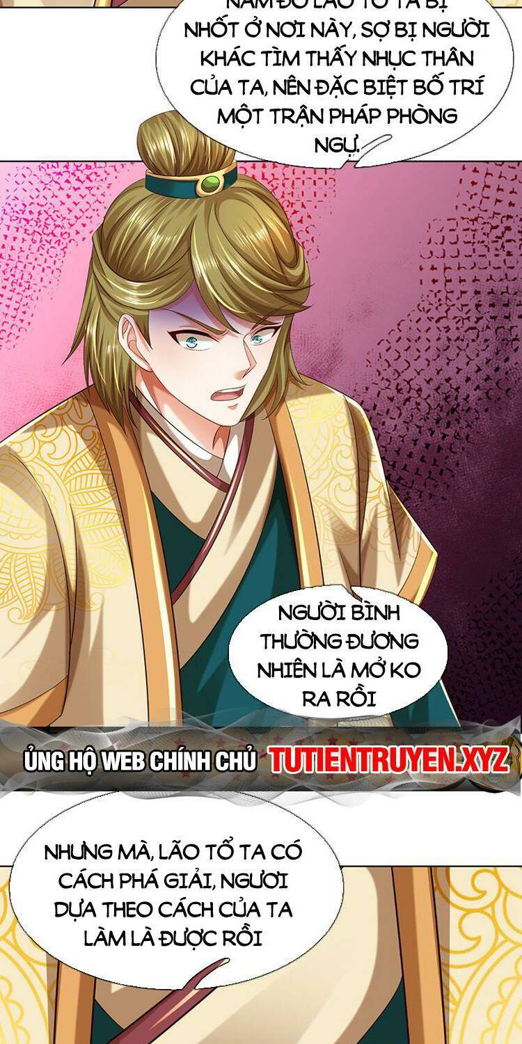 Bắt Đầu Với Chí Tôn Đan Điền Chapter 274 - Trang 2