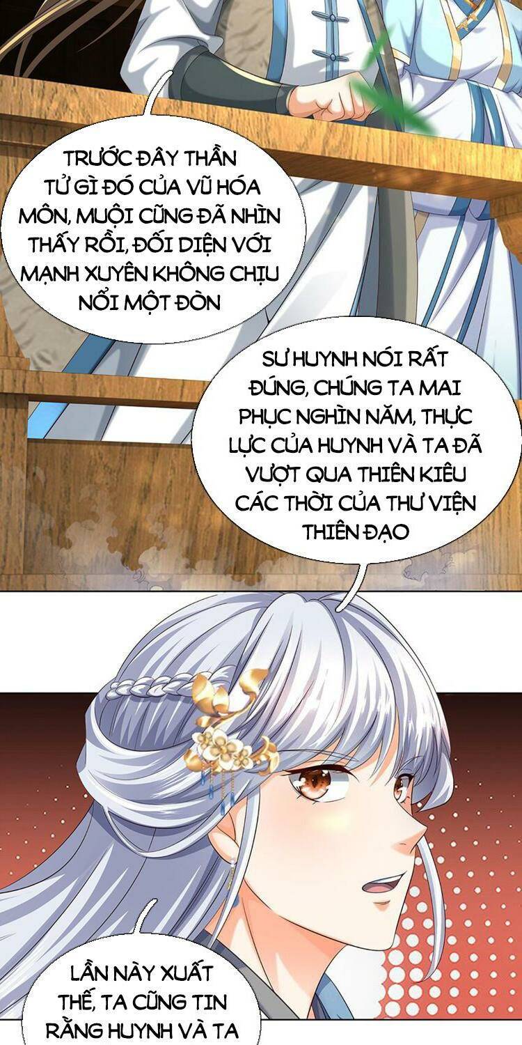 Bắt Đầu Với Chí Tôn Đan Điền Chapter 274 - Trang 2