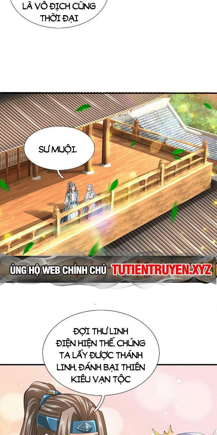 Bắt Đầu Với Chí Tôn Đan Điền Chapter 274 - Trang 2