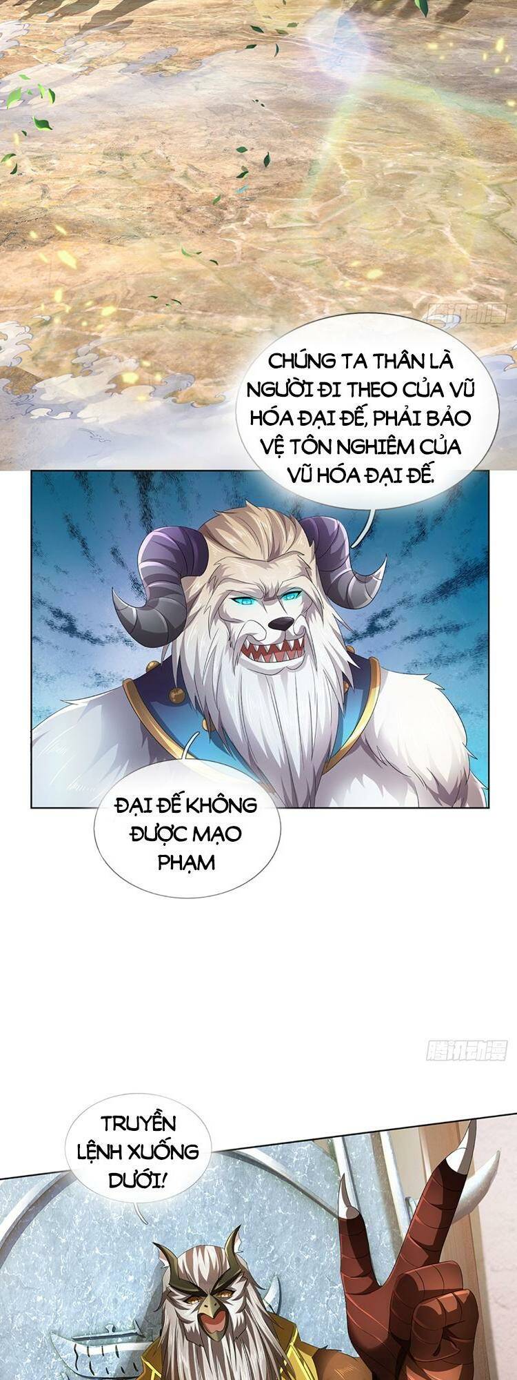 Bắt Đầu Với Chí Tôn Đan Điền Chapter 275 - Trang 2