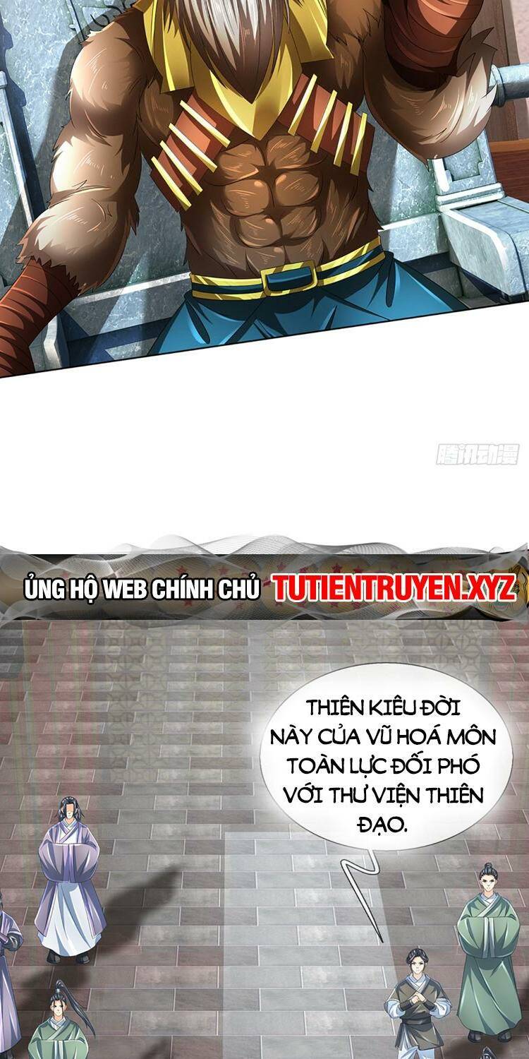 Bắt Đầu Với Chí Tôn Đan Điền Chapter 275 - Trang 2