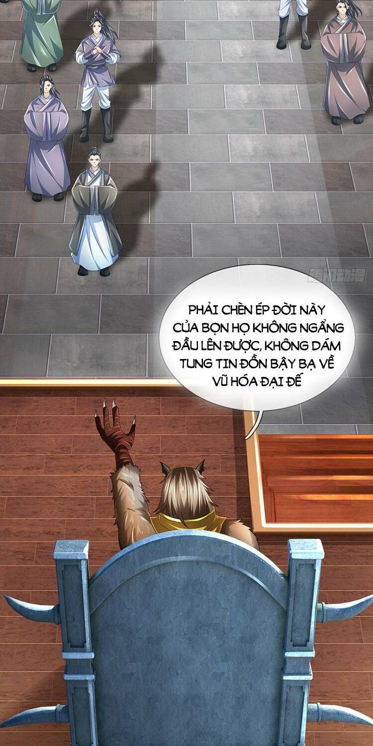 Bắt Đầu Với Chí Tôn Đan Điền Chapter 275 - Trang 2