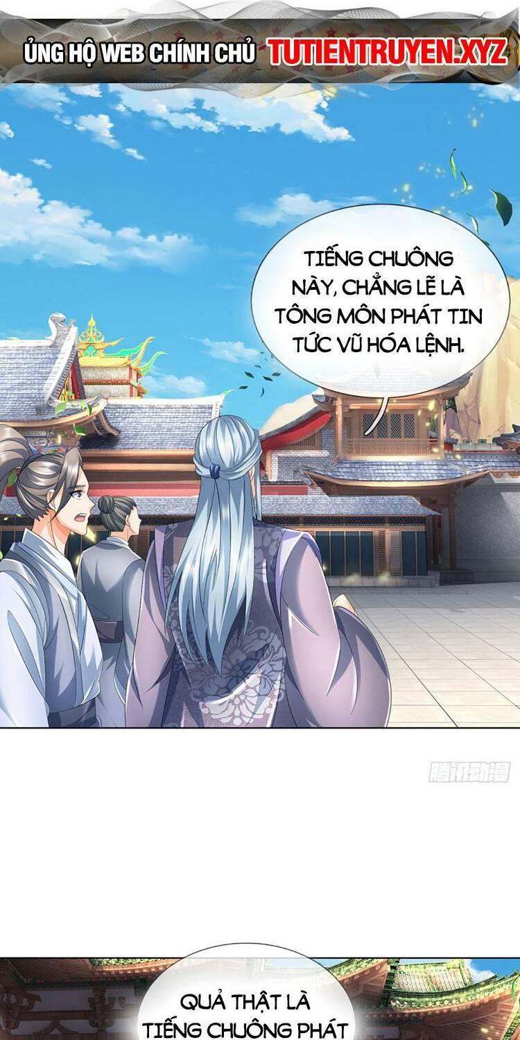 Bắt Đầu Với Chí Tôn Đan Điền Chapter 275 - Trang 2