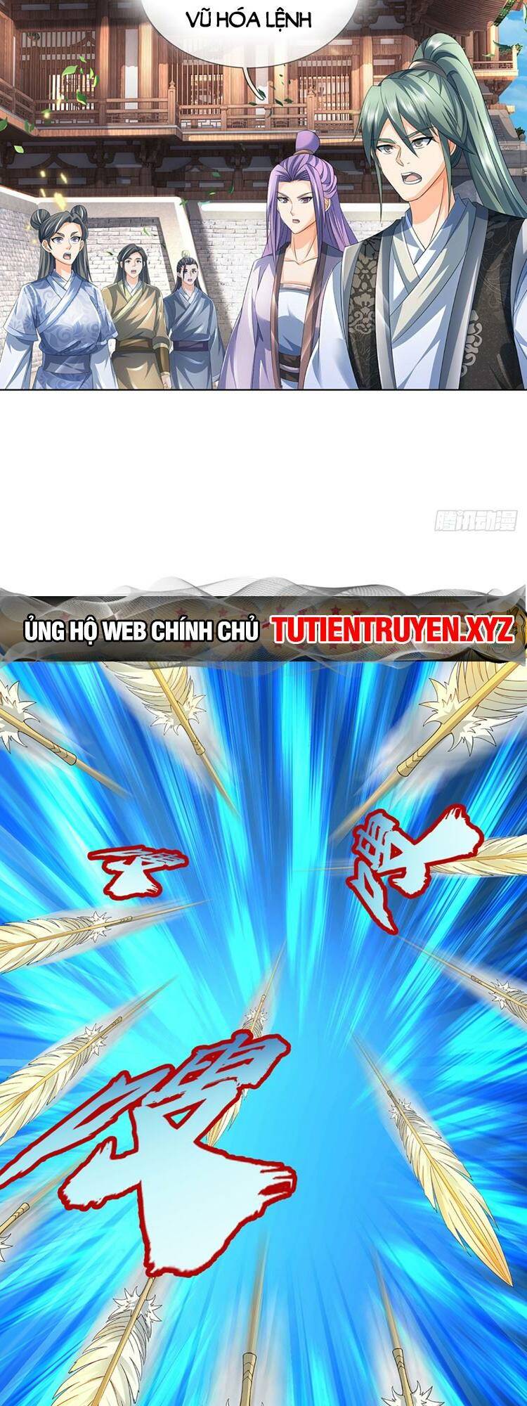 Bắt Đầu Với Chí Tôn Đan Điền Chapter 275 - Trang 2