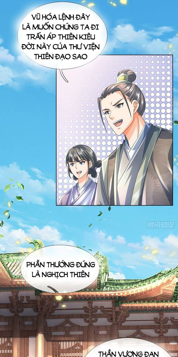 Bắt Đầu Với Chí Tôn Đan Điền Chapter 275 - Trang 2