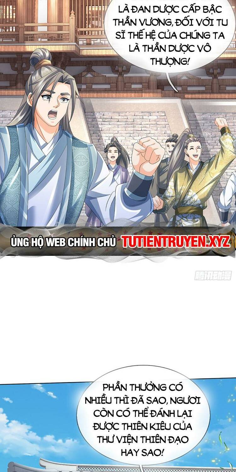 Bắt Đầu Với Chí Tôn Đan Điền Chapter 275 - Trang 2
