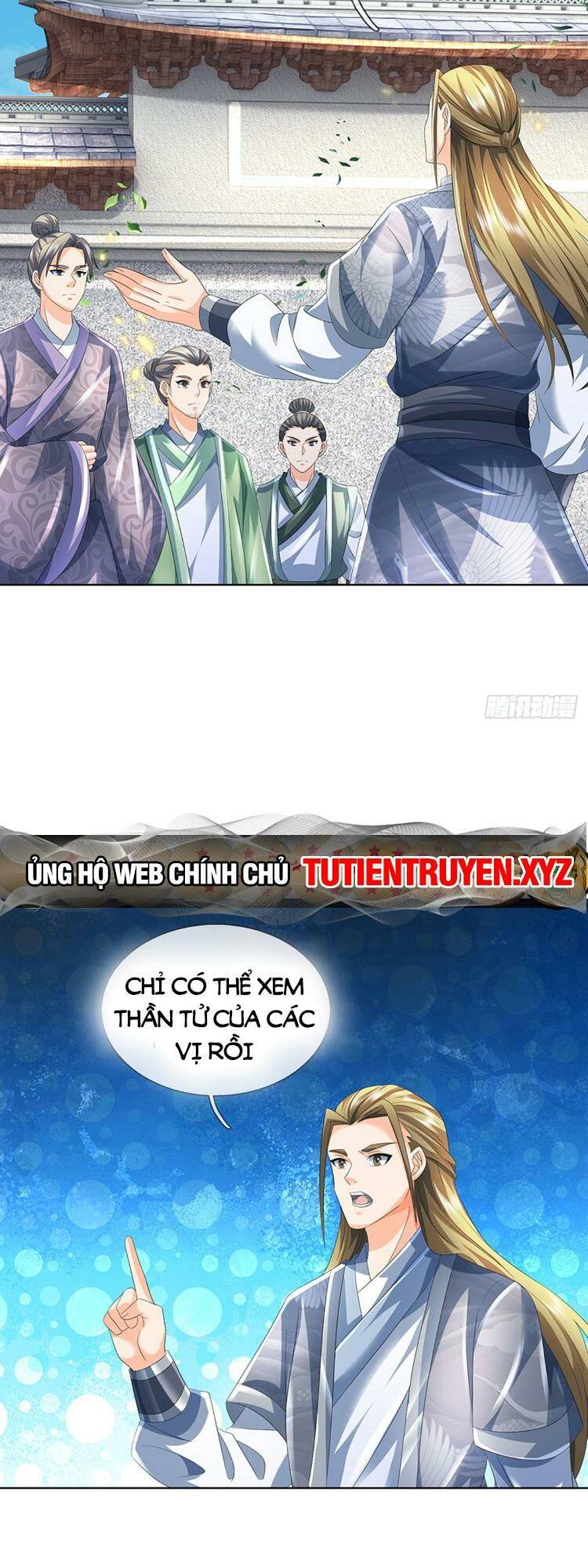 Bắt Đầu Với Chí Tôn Đan Điền Chapter 275 - Trang 2