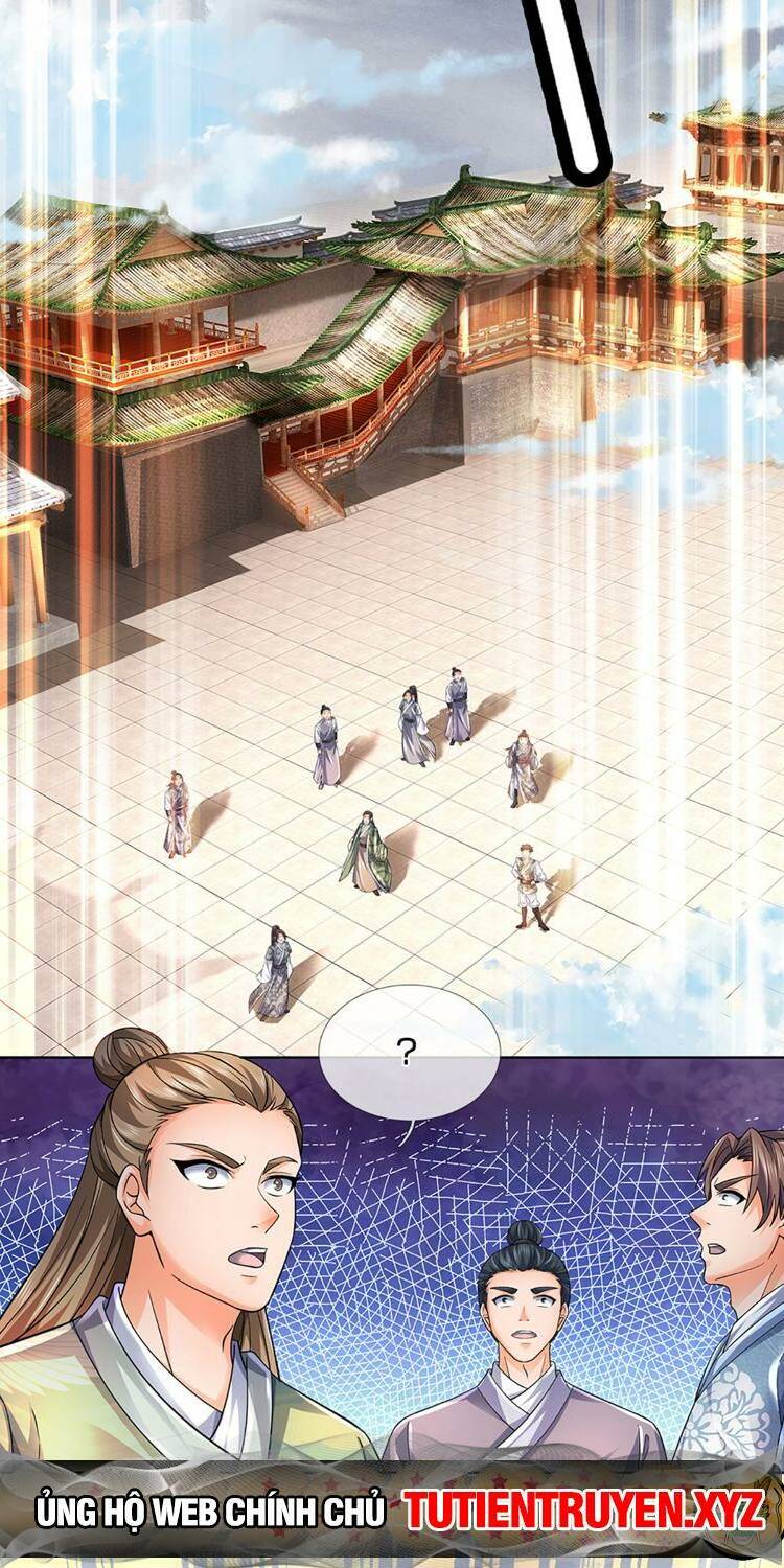 Bắt Đầu Với Chí Tôn Đan Điền Chapter 275 - Trang 2