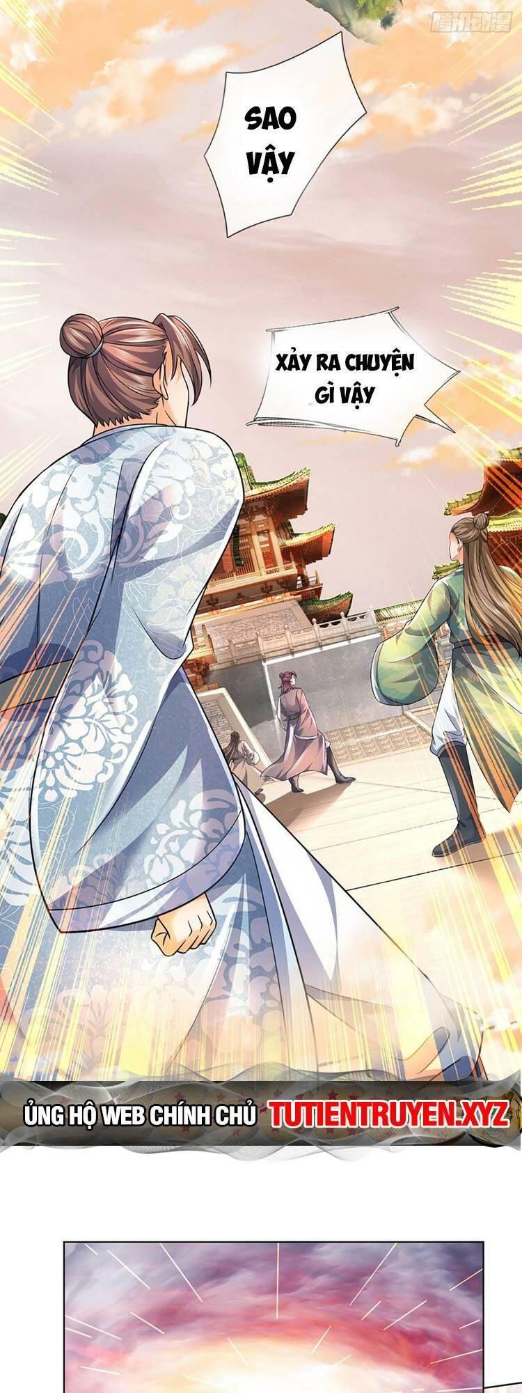 Bắt Đầu Với Chí Tôn Đan Điền Chapter 275 - Trang 2