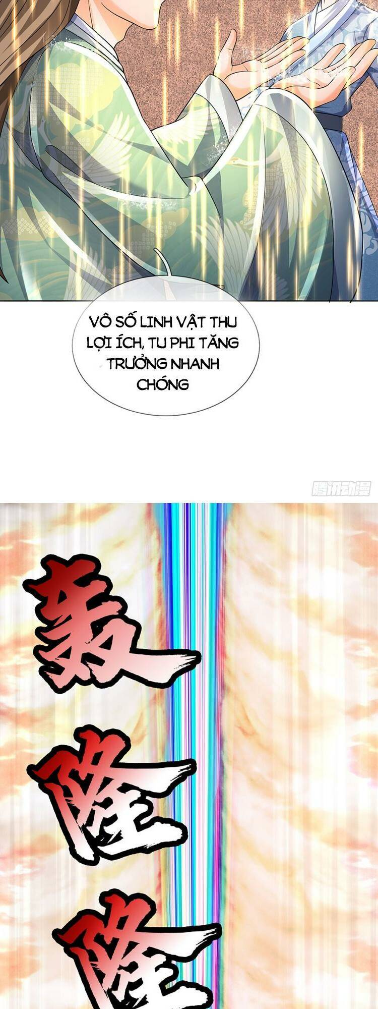 Bắt Đầu Với Chí Tôn Đan Điền Chapter 275 - Trang 2