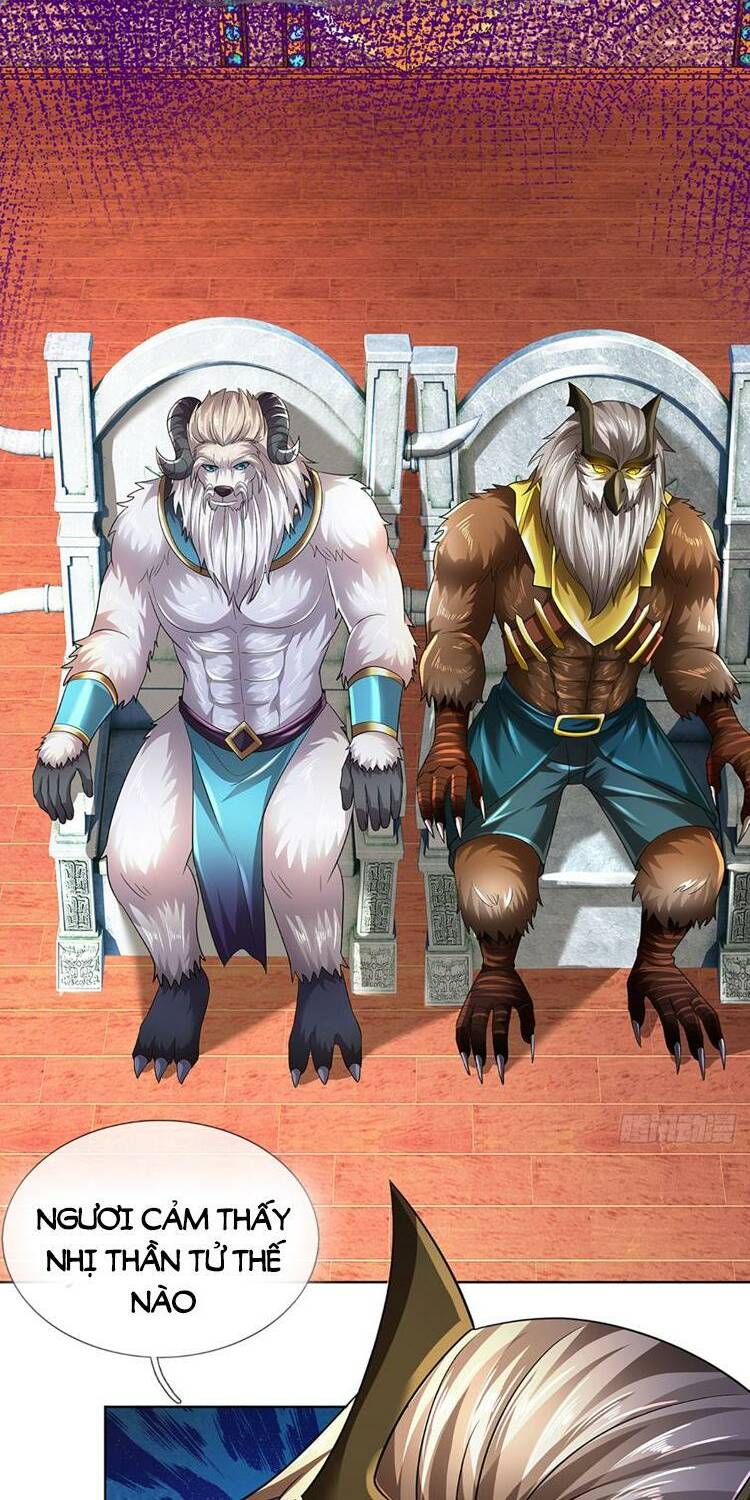 Bắt Đầu Với Chí Tôn Đan Điền Chapter 275 - Trang 2