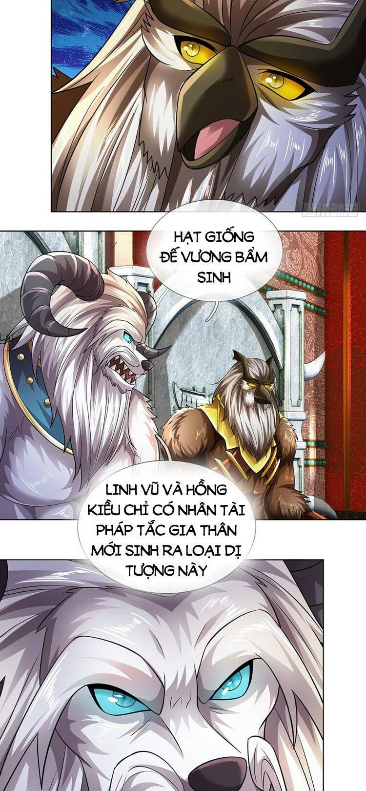 Bắt Đầu Với Chí Tôn Đan Điền Chapter 275 - Trang 2