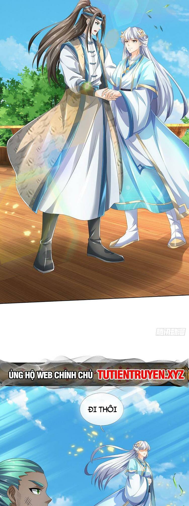 Bắt Đầu Với Chí Tôn Đan Điền Chapter 275 - Trang 2