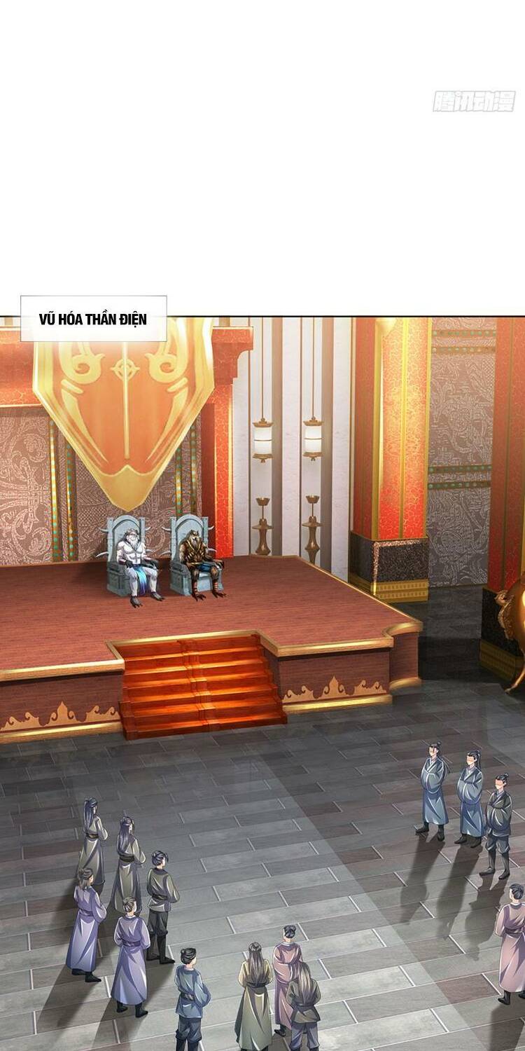 Bắt Đầu Với Chí Tôn Đan Điền Chapter 275 - Trang 2