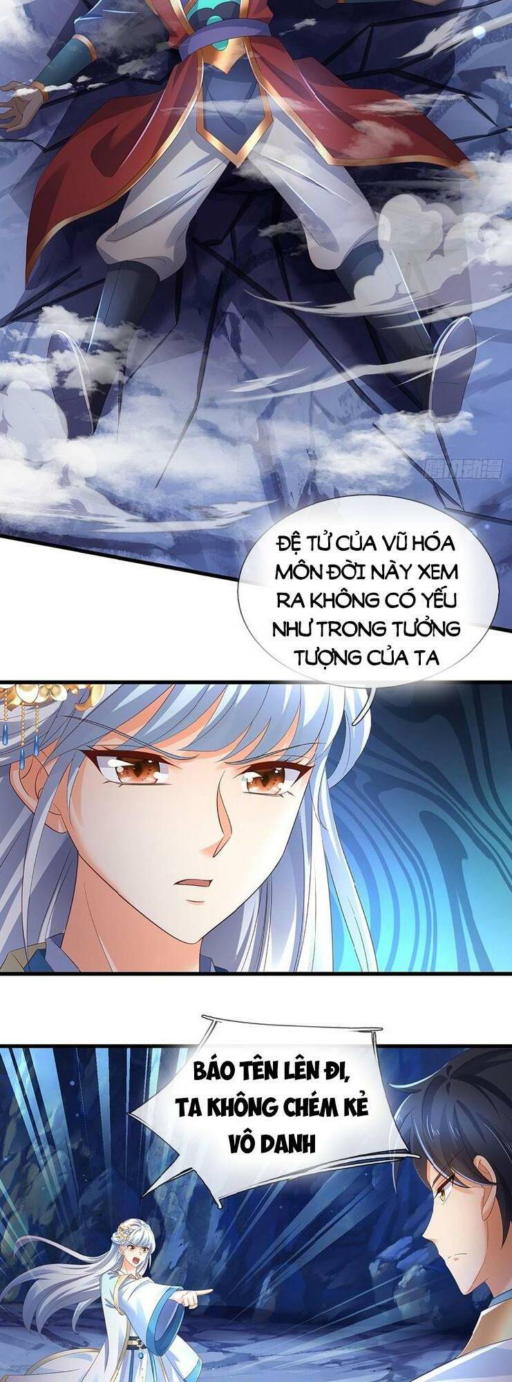Bắt Đầu Với Chí Tôn Đan Điền Chapter 278 - Trang 2