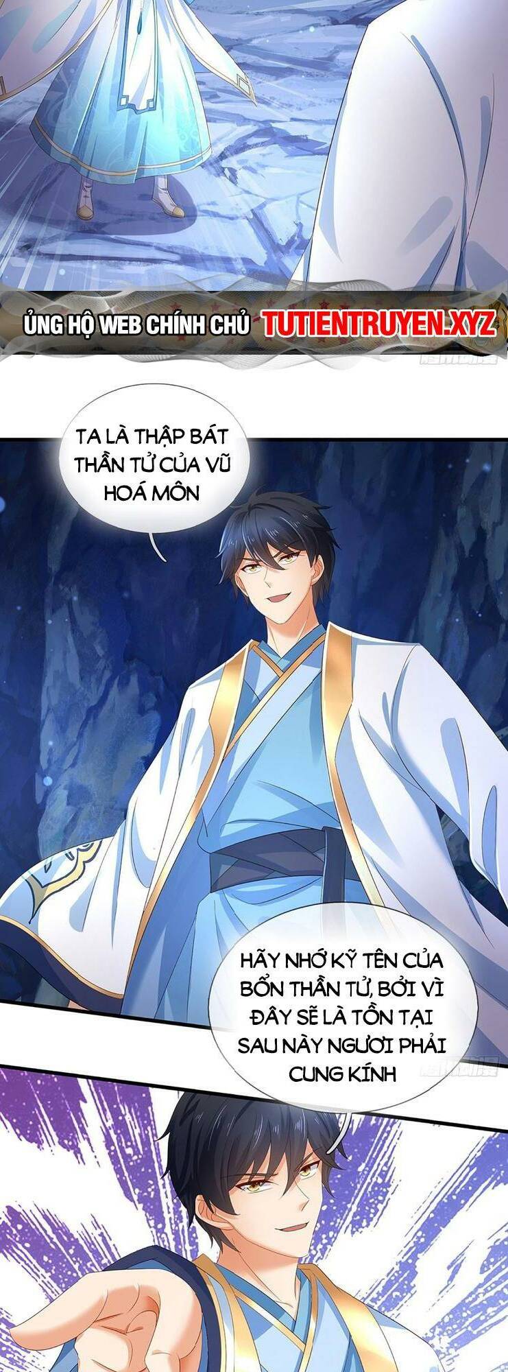 Bắt Đầu Với Chí Tôn Đan Điền Chapter 278 - Trang 2