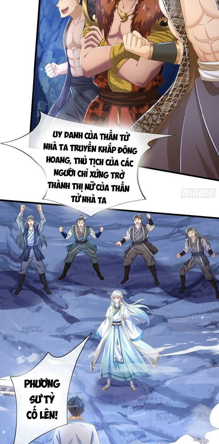 Bắt Đầu Với Chí Tôn Đan Điền Chapter 278 - Trang 2