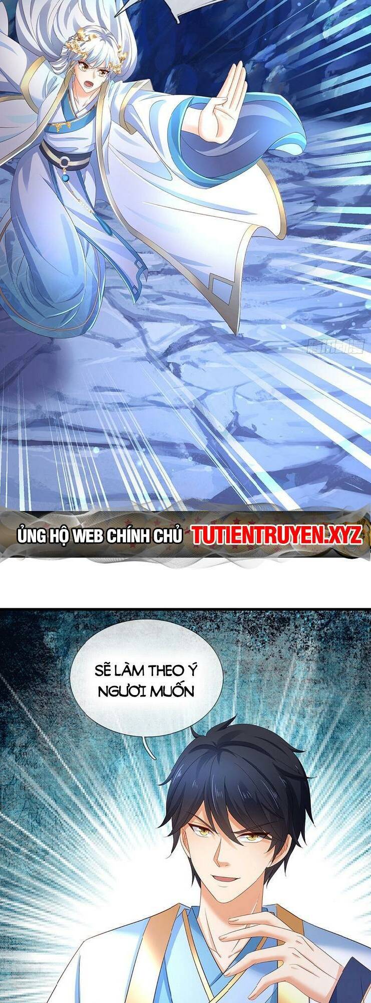 Bắt Đầu Với Chí Tôn Đan Điền Chapter 278 - Trang 2