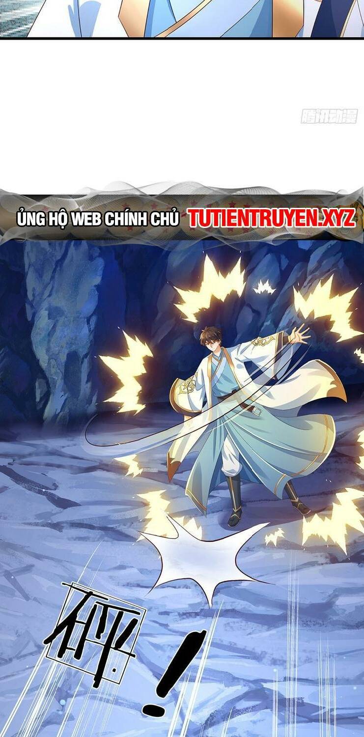 Bắt Đầu Với Chí Tôn Đan Điền Chapter 278 - Trang 2