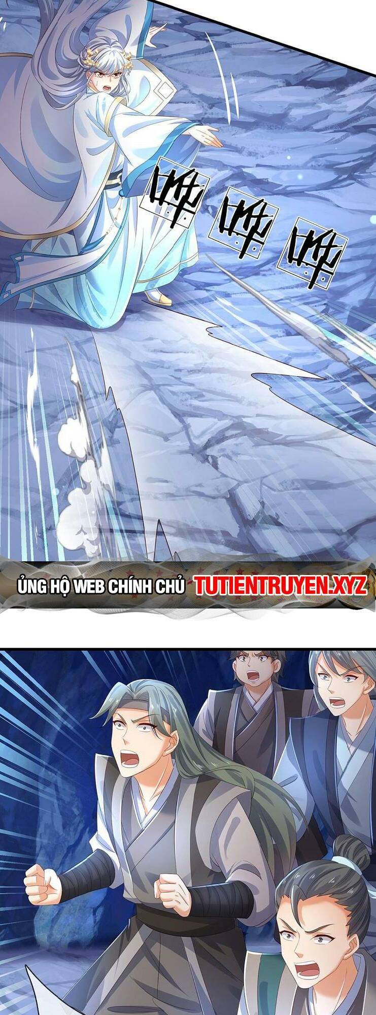 Bắt Đầu Với Chí Tôn Đan Điền Chapter 278 - Trang 2