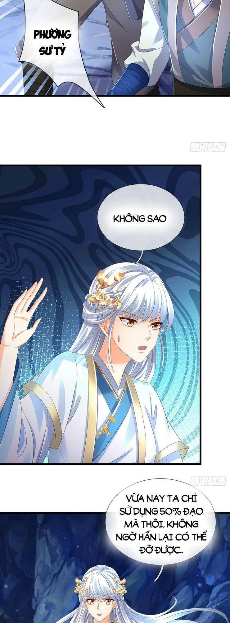 Bắt Đầu Với Chí Tôn Đan Điền Chapter 278 - Trang 2