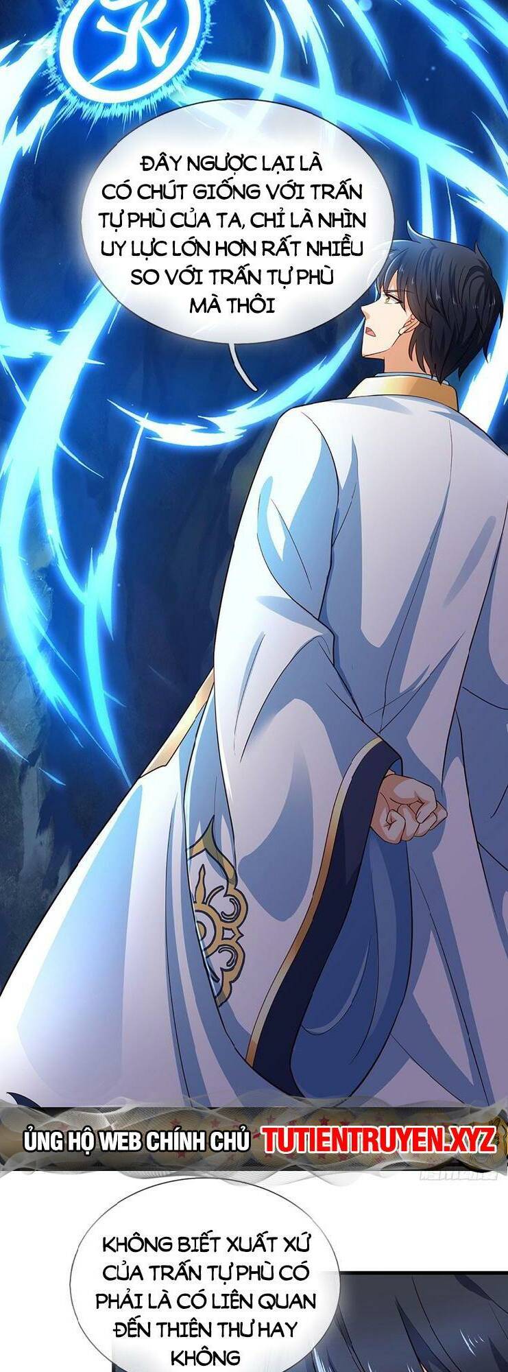 Bắt Đầu Với Chí Tôn Đan Điền Chapter 278 - Trang 2