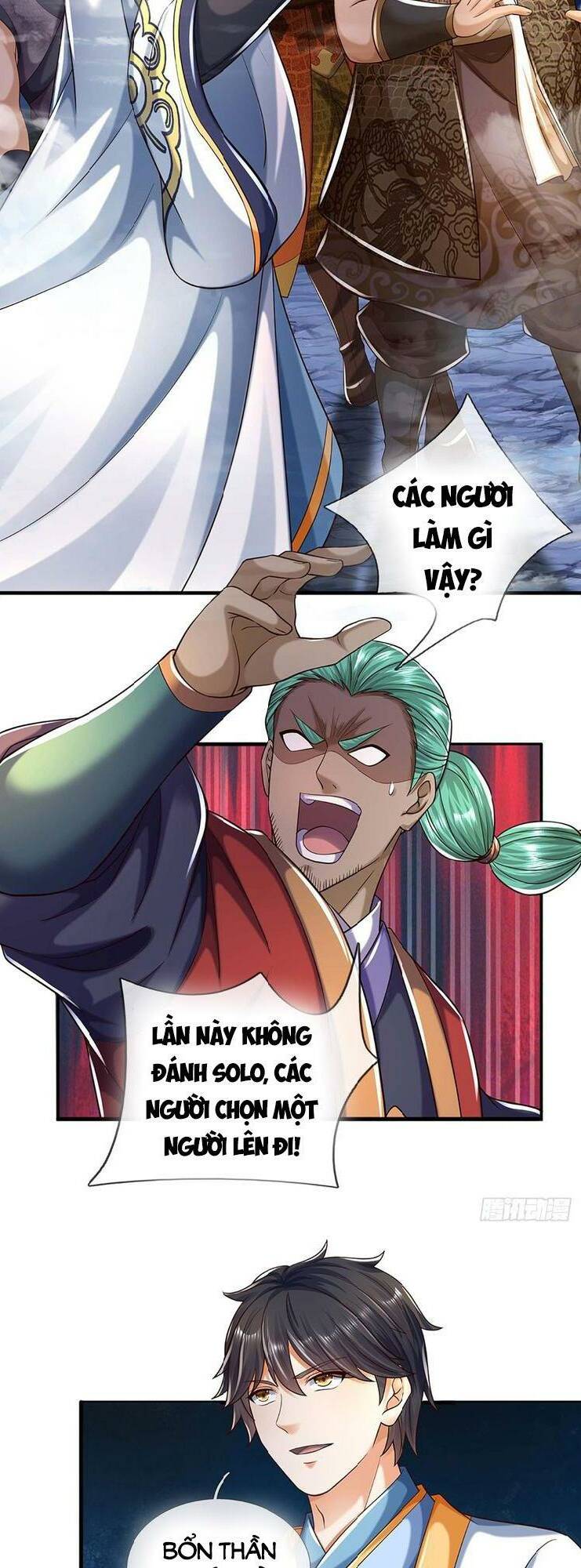 Bắt Đầu Với Chí Tôn Đan Điền Chapter 278 - Trang 2