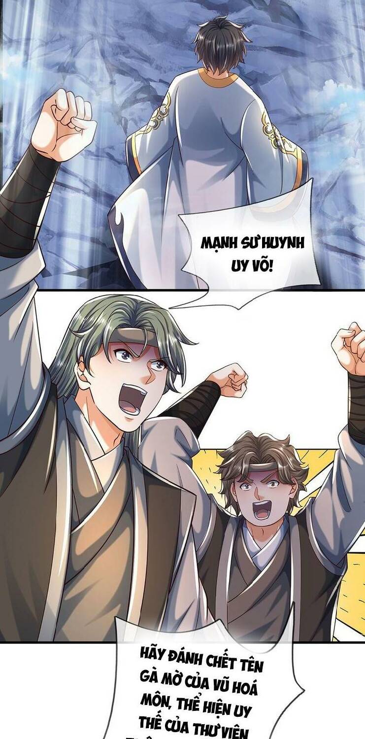 Bắt Đầu Với Chí Tôn Đan Điền Chapter 278 - Trang 2