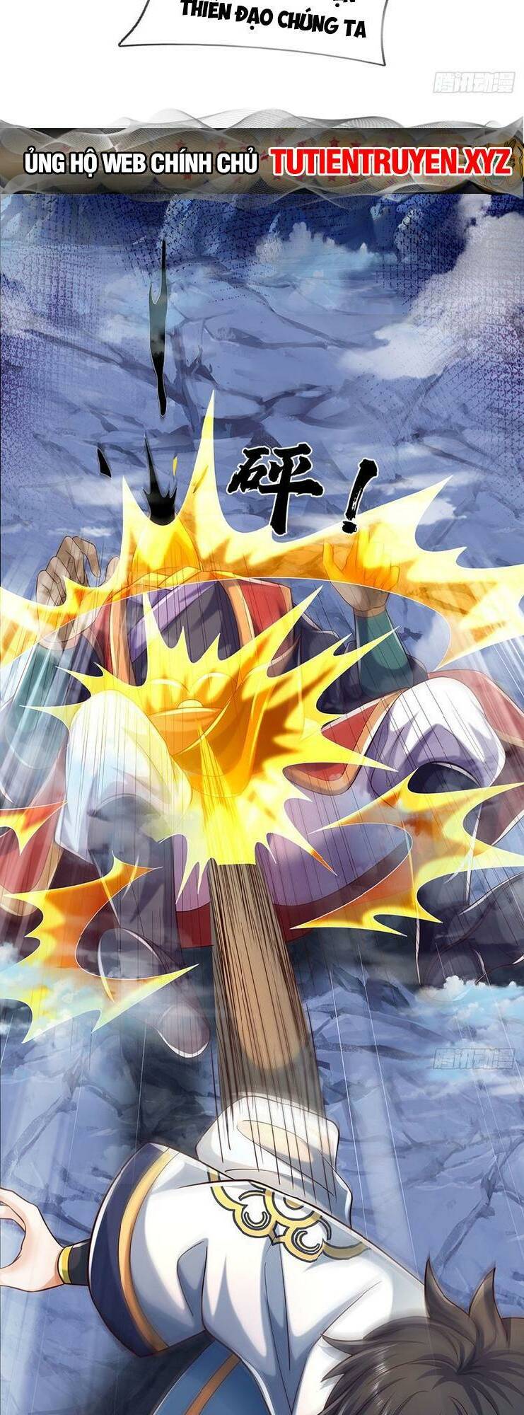 Bắt Đầu Với Chí Tôn Đan Điền Chapter 278 - Trang 2