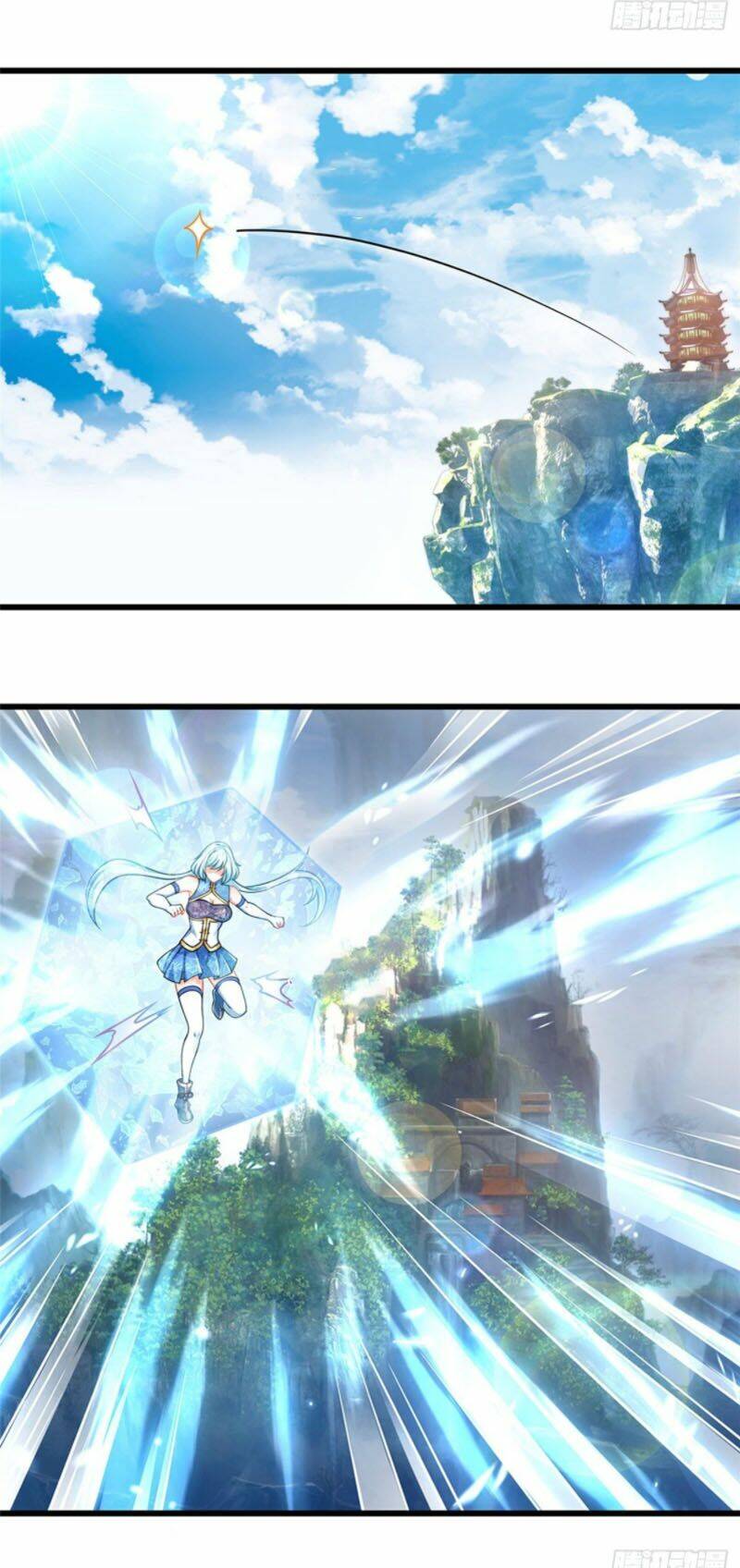 Bắt Đầu Với Chí Tôn Đan Điền Chapter 28 - Trang 2