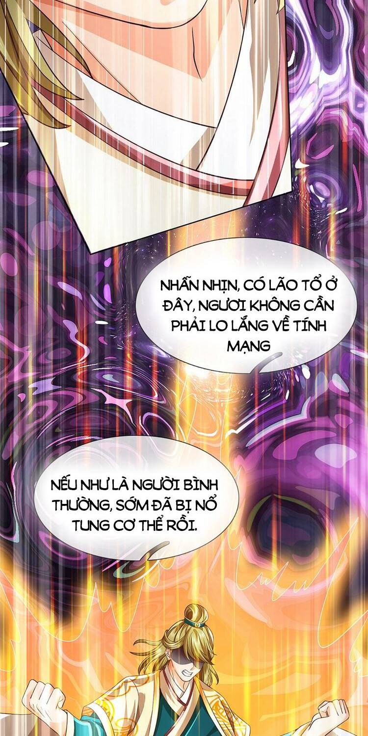 Bắt Đầu Với Chí Tôn Đan Điền Chapter 280 - Trang 2