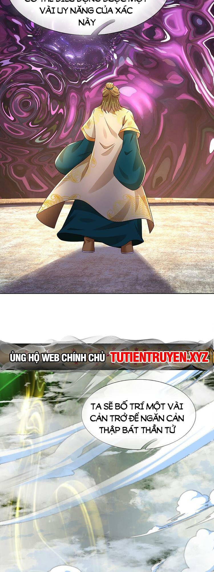 Bắt Đầu Với Chí Tôn Đan Điền Chapter 280 - Trang 2