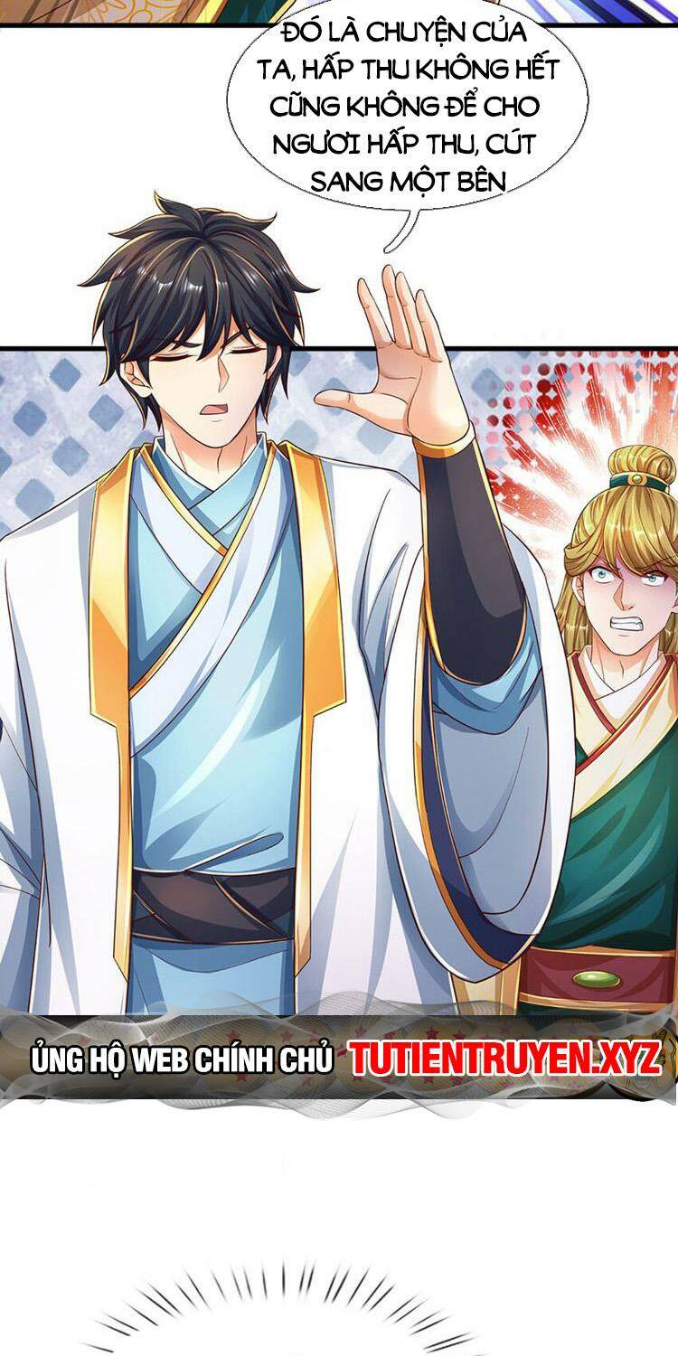 Bắt Đầu Với Chí Tôn Đan Điền Chapter 281 - Trang 2